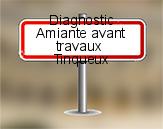 Diagnostic Amiante avant travaux ac environnement sur Tinqueux